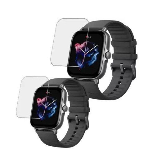AMAZFIT GTS 3 WATCH SCREEN PROTECTOR PRISM GUARD - Image 2