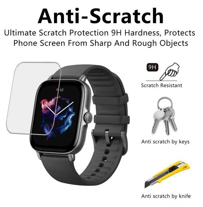 FASTRACK PHANTOM (4.69 CM) SCREEN PROTECTOR PRISM GUARD (PACK OF 2) - Image 4