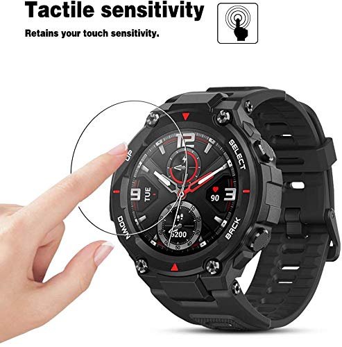 AMAZFIT T-REX PRO SCREEN PROTECTOR PRISM GUARD (2 PCS) - Image 2