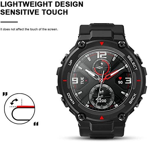 AMAZFIT GTS (42MM) SCREEN PROTECTOR PRISM GUARD (2PCS) - Image 3