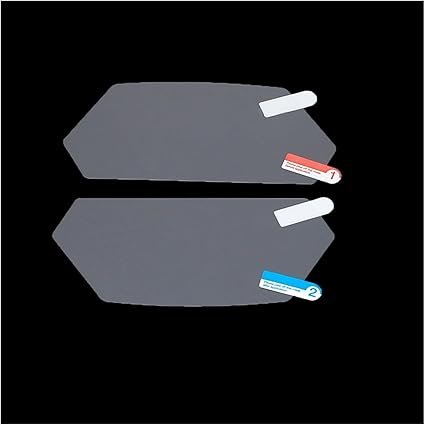 BENELLI 502C 502 C (2019-2020) MOTORCYCLE ACCESSORIES CLUSTER SCREEN PROTECTOR PRISM GUARD