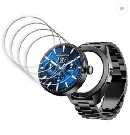 BOAT ENIGMA 1.39 SMARTWATCH SCREEN PROTECTOR PRISM GUARD(PACK OF 2)