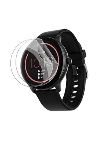 BOAT LUNAR CALL PRO SMART WATCH SCREEN PROTECTOR PRISM GUARD (PACK OF 2)