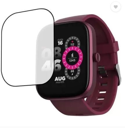BOAT ULTIMA PRISM SMARTWATCH SCREEN PROTECTOR PRISM GUARD (PACK OF 2)