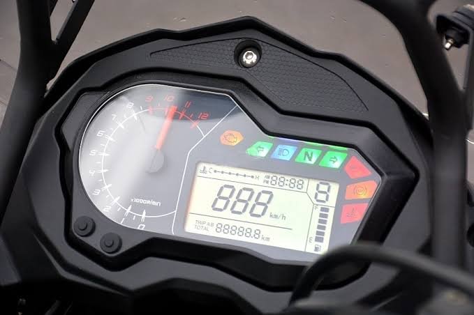 BENELLI TRK 502 X SCREEN PROTECTOR PRISM GUARD - Image 3