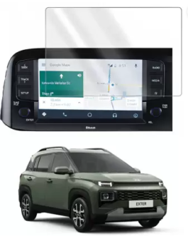 HYUNDAI EXTER S SX 8 INCH SCREEN PROTECTOR PRISM GUARD