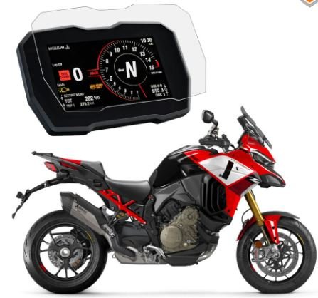 DUCATI MULTISTARDA V4
