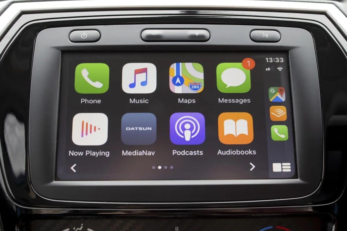 DATSUN GO T (7INCH) SCREEN PROTECTOR PRISM GUARD - Image 2