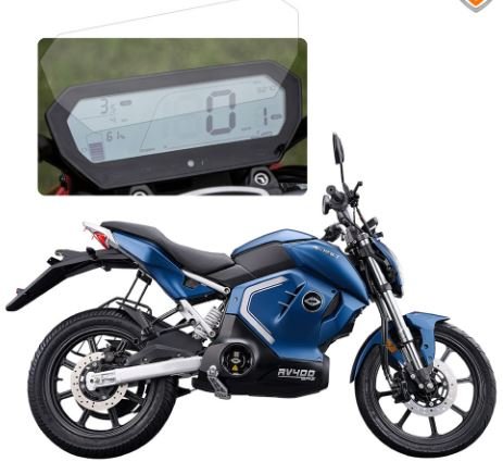 EV RRVOLT RV 400