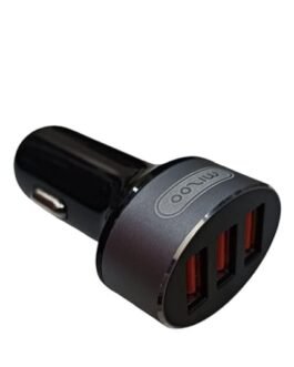 FAST CHARGING WITH FREE 3 PIN LONG CHARGING CABLE PRISM GUARD