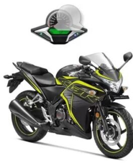 HONDA CBR 150 SCREEN PROTECTOR PRISM GUARD