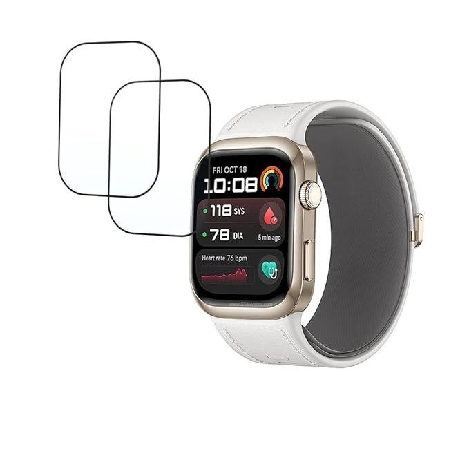 HUAWEI WATCH D2 WATCH SCREEN PROTECTOR PRISM GUARD(PACK OF 2)