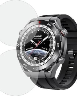 HUAWEI WATCH ULTIMATE SMARTWATCH SCREEN PROTECTOR PRISM GUARD(PACK OF 2)
