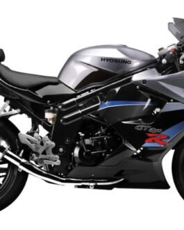 HYOSUNG GTR 650 R SCREEN PROTECTOR PRISM GUARD