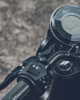 HUSQVARNA SVARTPILEN 401 SCREEN PROTECTOR PRISM GUARD