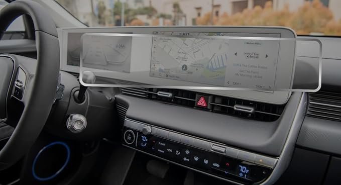 Hyundai IONIQ 5 Electric (10.45 Inch) SCREEN PROTECTOR PRISM GUARD