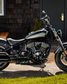 INDIAN CHIEF BOBBER DARK HORSE SCREEN PROTECTOR PRISM GUARD