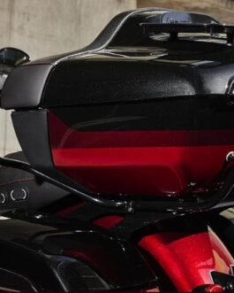 INDIAN  ROADMASTER ELITE (2024) SCREEN PROTECTOR PRISM GUARD