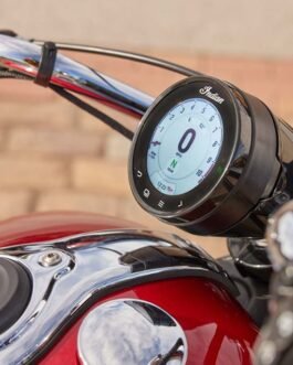 INDIAN SCOUT CLASSIC SCREEN PROTECTOR PRISM GUARD