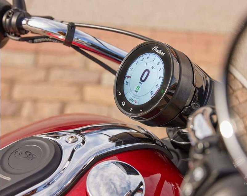 INDIAN SCOUT CLASSIC 1