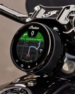 INDIAN SPORT CHIEF SCREEN PROTECTOR PRISM GUARD