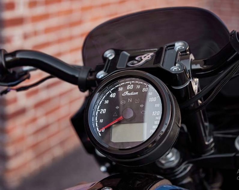 INDIAN SPORT SCOUT 2
