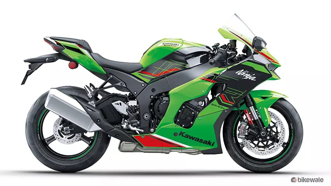 KAWASAKI NINJA ZX 10 R SCREEN PROTECTOR PRISM GUARD - Image 2