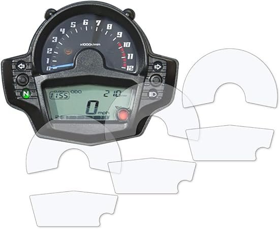 KAWASAKI VULCAN S (2015+) SCREEN PROTECTOR PRISM GUARD