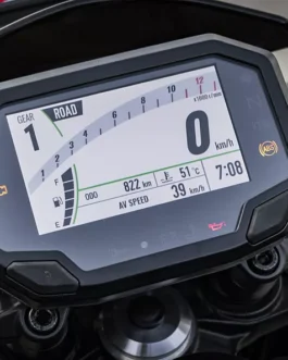KAWASAKI Z900 SCREEN PROTECTOR PRISM GUARD