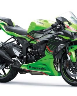 KAWASAKI ZX 6R SCREEN PROTECTOR PRISM GUARD