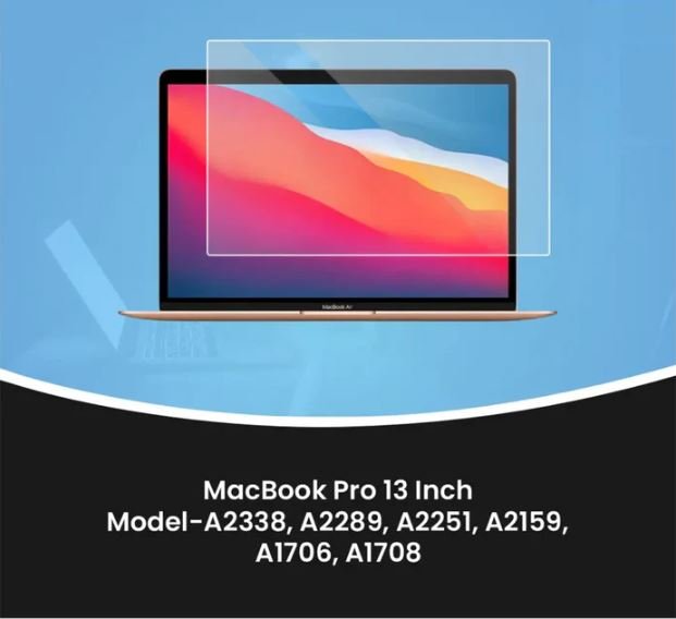 MACBOOK PRO 13 INCH