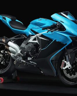 MV AGUSTA F3 675 (2012-2021) SCREEN PROTECTOR PRISM GUARD