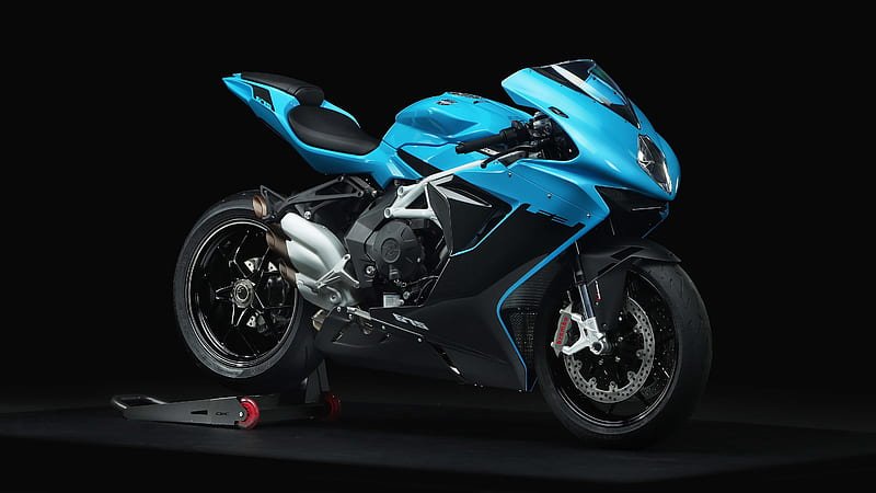 MV AGUSTA F3 675 (2012-2021) SCREEN PROTECTOR PRISM GUARD - Image 2