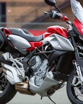 MV AGUSTA STRADALE 800 (2015+)SCREEN PROTECTOR PRISM GUARD