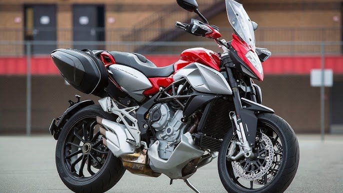 MV AGUSTA STRADALE 800 (2015+)SCREEN PROTECTOR PRISM GUARD - Image 2