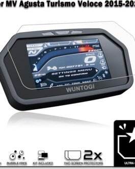 MV AUGUSTA TURISMO VELOCE 2015-2020 SCREEN PROTECTOR PRISM GUARD