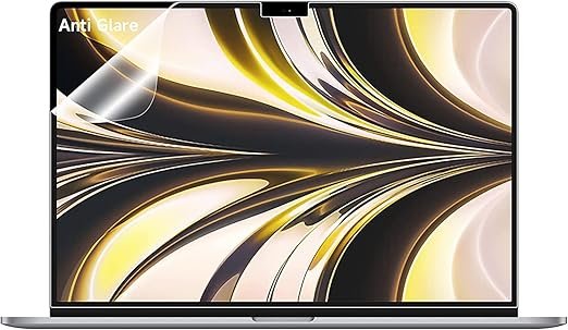 MacBook Air 13.6 Inch M3 A3113 M2 A2681 Screen Protector FOR PRISM GUARD ,SCREEN GUARD