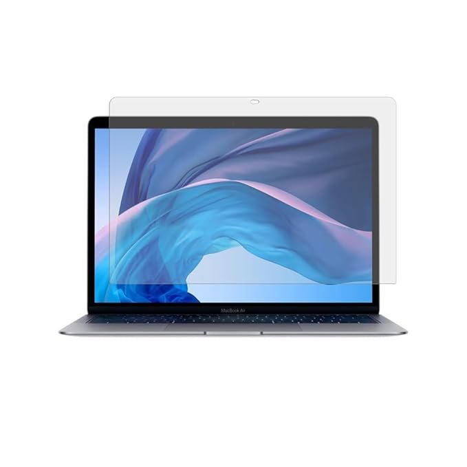 Macbook Air 13 inch (2018-2021) M1 A2337 M1 A2179 A1932 SCREEN GUARD FOR PRISM GUARD, SCREEN PROTECTOR