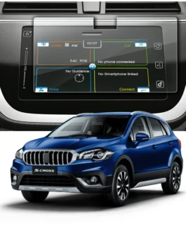 MARUTI SUZUKI S CROSS SCREEN PROTECTOR PRISM GUARD (2015-2016)