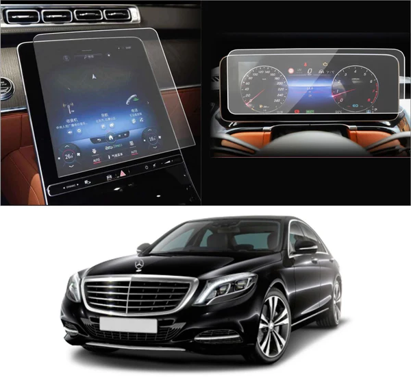Mercedes-Benz S-Class Accessories Touch
