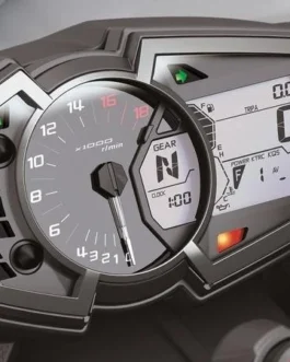 KAWASAKI NINJA 6R (2019-2021) SCREEN PROTECTOR PRISM GUARD