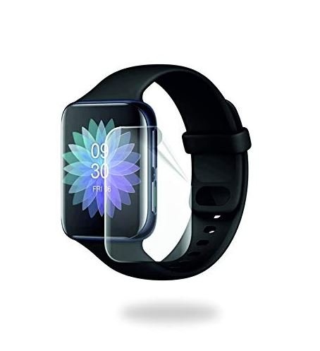 OPPO WATCH (41MM) WATCH SCREEN PROTECTOR PRISM GUARD (PACK OF 2)