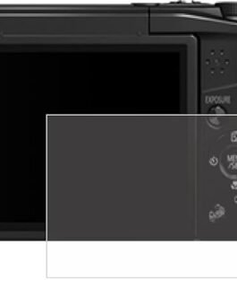 PANASONIC LUMIX DMC ZS45 TZ57 DSLR CAMERA LCD SCREEN GUARD PRISM GUARD