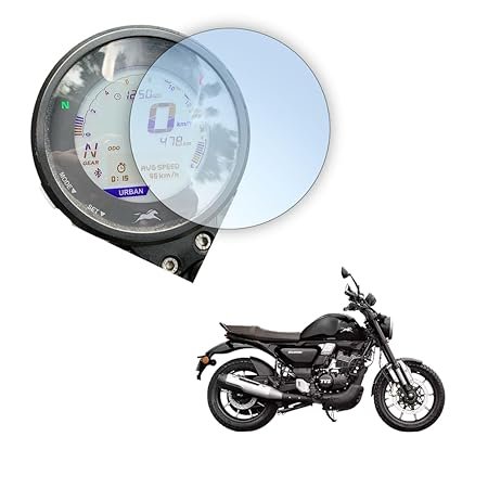 RONIN MOTORCYCLE SPEEDOMETER 1
