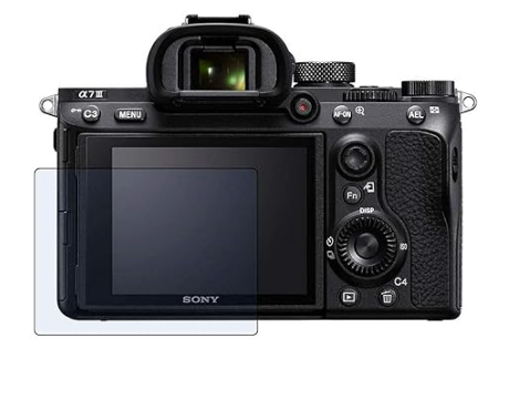 SONY 7M3K CAMERA SCREEN PROTECTOR PRISM GUARD