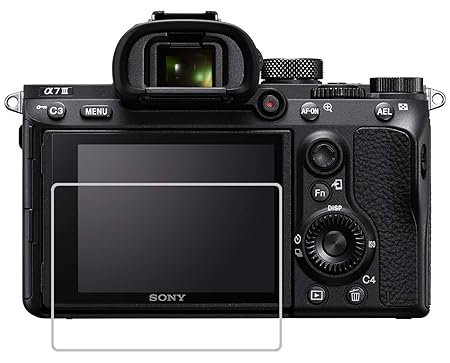 SONY ZV-E10 CAMERA SCREEN PROTECTOR PRISM GUARD