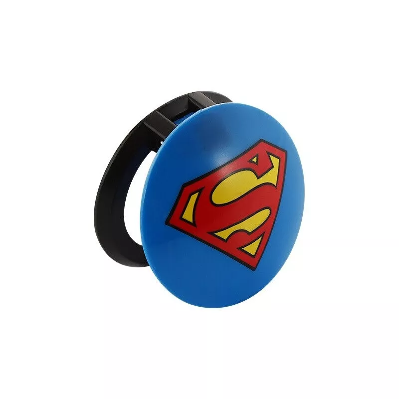 SUPERMAN CAR ENGINE START STOP PUSH BUTTON COVER PRISM GUARD