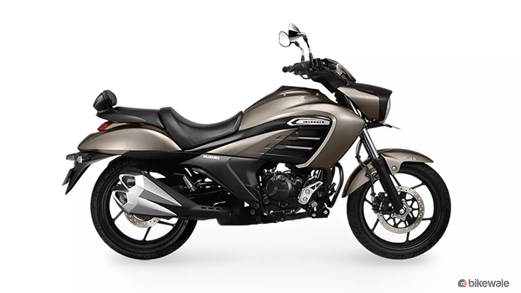 SUZUKI INTRUDER 150 SCREEN PROTECTOR PRISM GUARD - Image 2