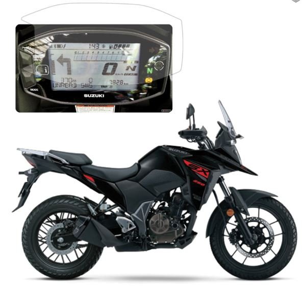 SUZUKI V STROM SX 250
