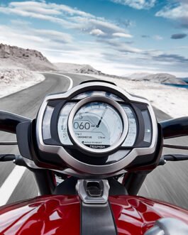 TRIUMPH ROCKET 3 R  SCREEN PROTECTOR PRISM GUARD(2020+)